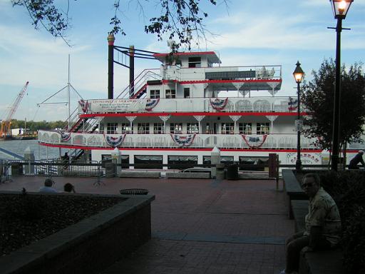 Savannah Waterfront 3